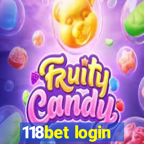118bet login